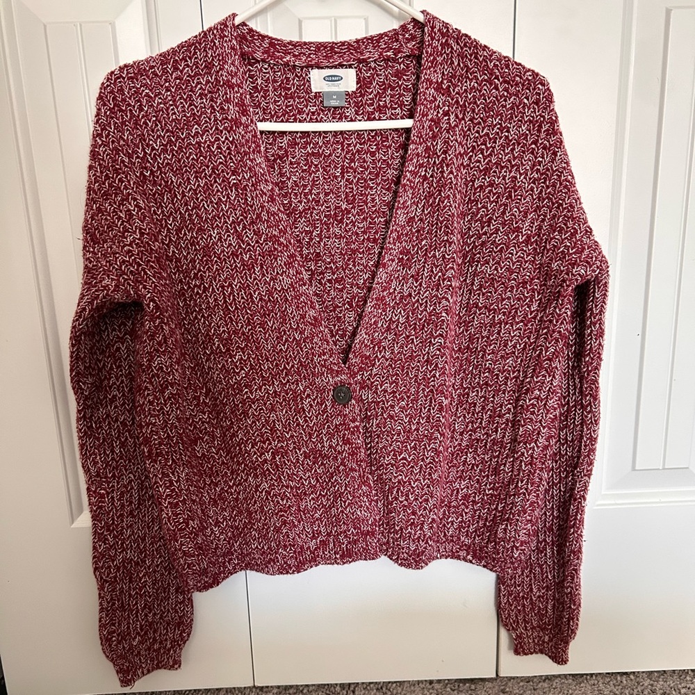 Button up cardigan